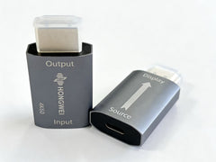 Type-C to HDMI Video Converter Adapter