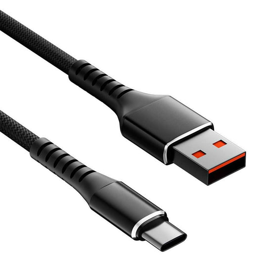 5A Type-C to USB 2.0 AM Cable