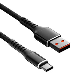 5A Type-C to USB 2.0 AM Cable