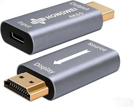 4K USB-C to HDMI Adapter