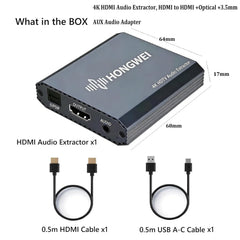 8K USB-C to HDMI Adapter