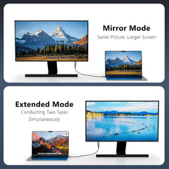 4K USB-C to HDMI Adapter
