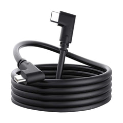 Right Angle USB4 Cable