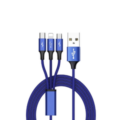 USB 3-in-1/6-in-1 Multi-Function Cable