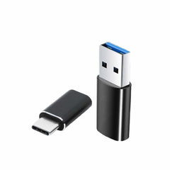 USB 3.0 AM/CM to CF Adapter