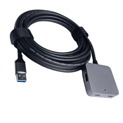 USB 3.0 AM to 2A2C Hub (5/10m Cable)