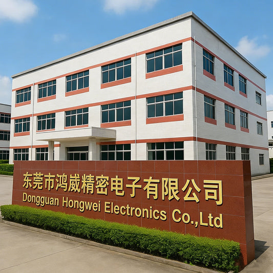 Hongwei Electronics Appliances Announces Major Expansion to Boost Global Production Capacity