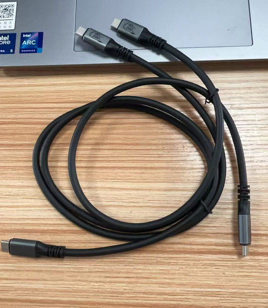 How Deep Is the USB4 Cable Rabbit Hole? 80Gbps Is More Than Just a Version Number