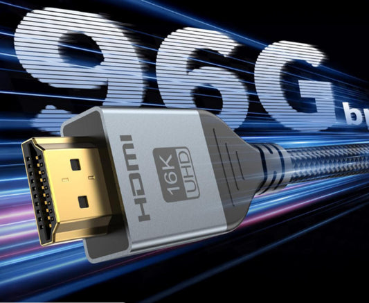 HDMI 2.2 Explained: Why 96Gbps is the New Standard for Ultra-HD Gaming and Media