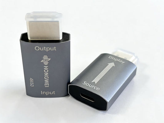 Type-C to HDMI Video Converter Adapter