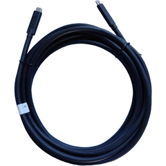 5m Coaxial USB4 Gen3x2 Active Cable (with Re-drive IC)