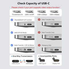 4K USB-C to HDMI Adapter