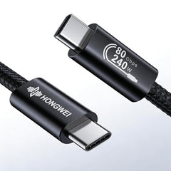 USB-C 80Gbps All-in-One Cable