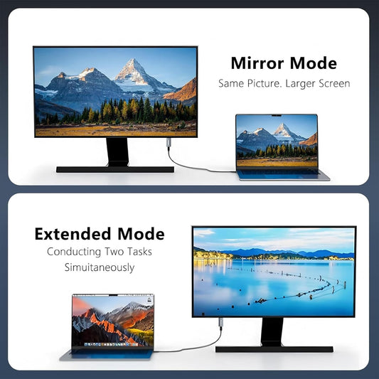 4K USB-C to HDMI Adapter