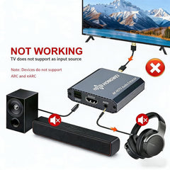 8K USB-C to HDMI Adapter