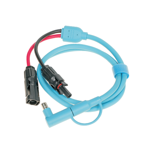 DC7909/DC8020 Male to MC Female + MC Male Cable