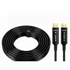 HDMI 2.1 AOC Active Optical Cable 25m