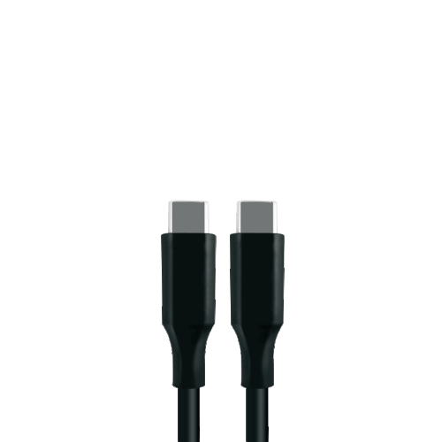 Integrated Molding 60W USB-C Cable