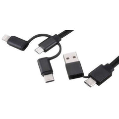 USB 3-in-1/6-in-1 Multi-Function Cable